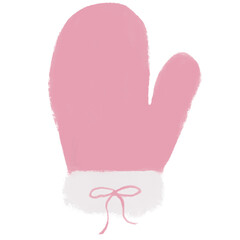 Pinky gloves
