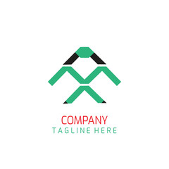 modern, minimalist, ai creative logo design