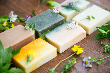 Natural soap bars - 674792142