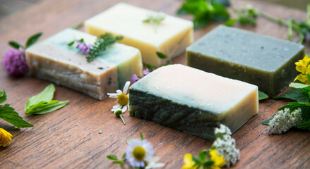Natural soap bars - 674792144