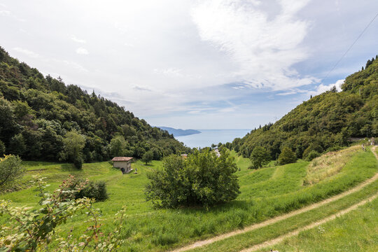 Santuario della Madonna di Montecastello - Tignale