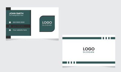 elegant business card design