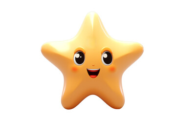 Cute 3D Star Group: Anime Fantasy