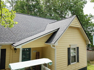 Residential Asphalt Shingle Roof Inspection 