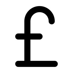 Pound Sterling Icon