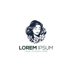 fashion and beauty logo design