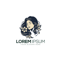 fashion and beauty logo design