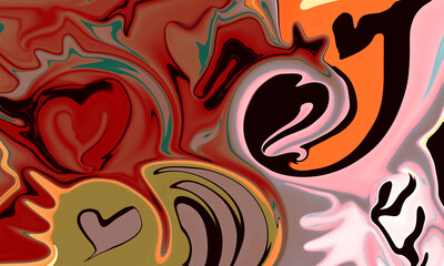 seamless tribal tattoo texture fabric art tile decoration design