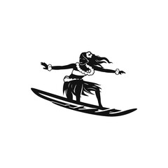 surfing Logo