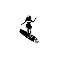 surfing Logo