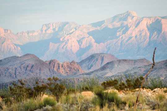 Chisos Mountains