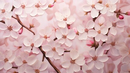 pink bloom flower background elegant illustration blossom summer, spring colorful, print leaf pink bloom flower background elegant