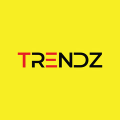 letter t trends logo design vector