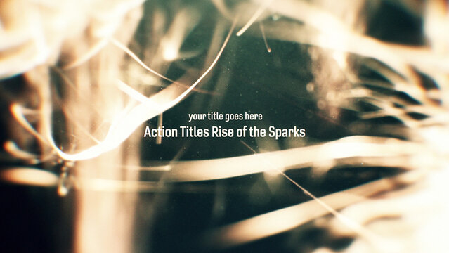 Action Titles Rise of the Sparks