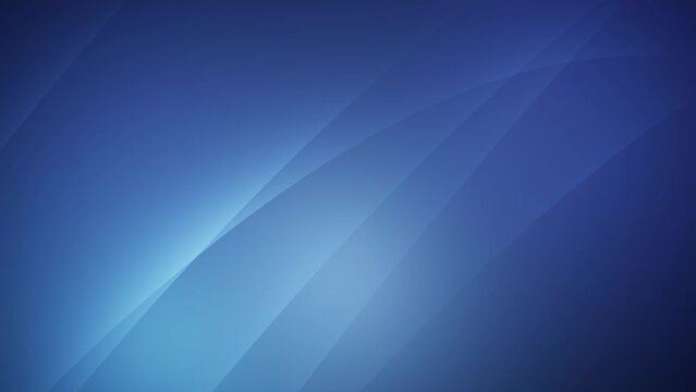 simple blur curve wave background, blue main colour