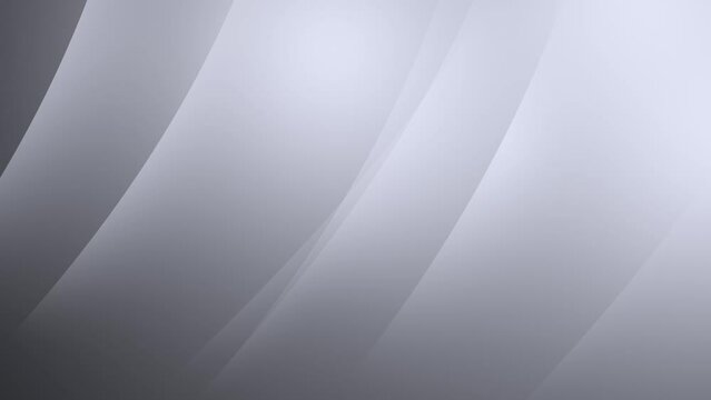 simple blur curve wave background, white grey colour