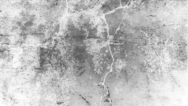 abstract grunge texture effect chaos motion loop