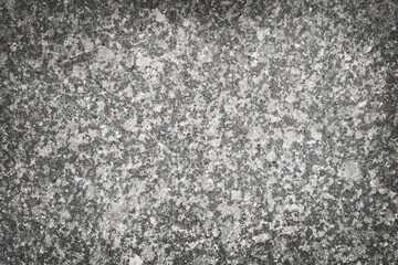 Gray Granite Stone Texture Background, Grey Marble Mockup, Granite Stone Material Top View