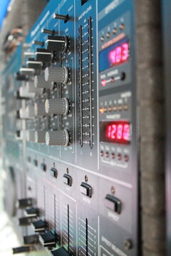 Mischpult pioneer djm 500