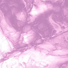 Elegant Texture Fabrics. Alcohol Ink Print. Retro