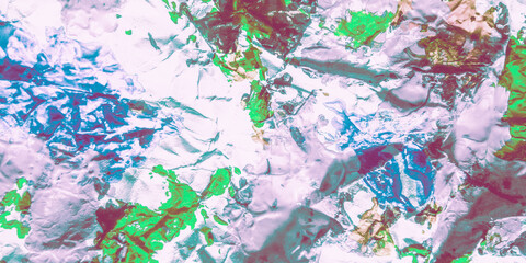 Color Background Paint. Modern Tye Dye Pattern.