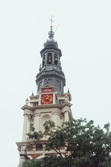 Obraz premium church Amsterdam