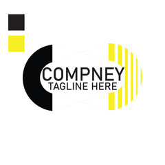 It is letter C company letter logo.