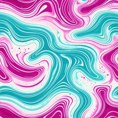 Abstract colour pattern splattered background walpaper
