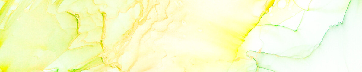 Naklejka premium Alcohol Ink. Modern Marbling Paint. Abstract