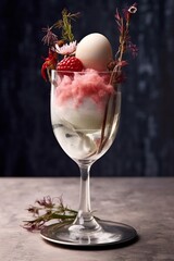 iced and delicious drink