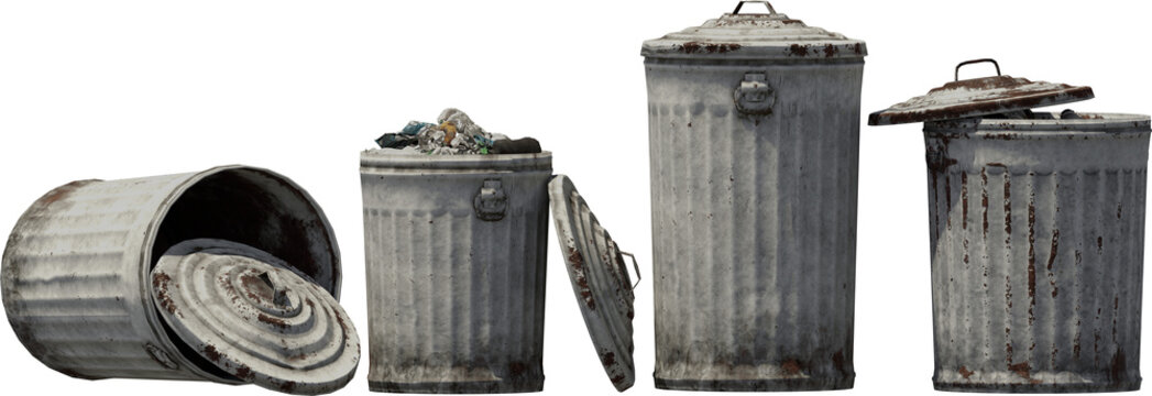 12,200+ Dirty Trash Can Stock Photos, Pictures & Royalty-Free
