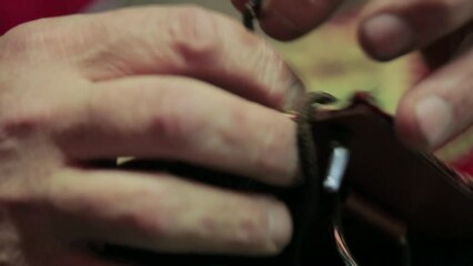 Handmade leather the highest quality leather goods and accessories