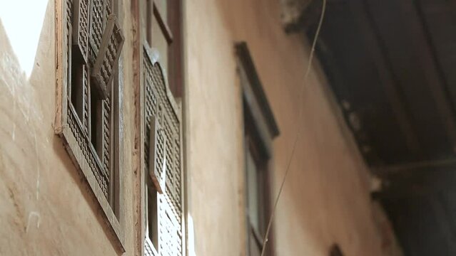 traditional architecture in the Islamic world 