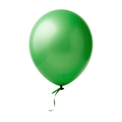 Green Balloon