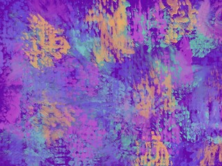 Abstract artistic background print decorative art design wallpaper painting