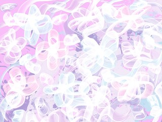  Abstract artistic background print decorative art design wallpaper painting