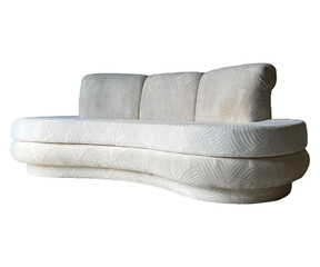 Image of Classic Vintage Sofa Set