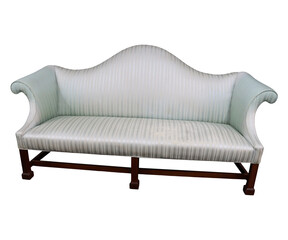 Image of Classic Vintage Sofa Set