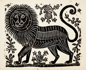 lion