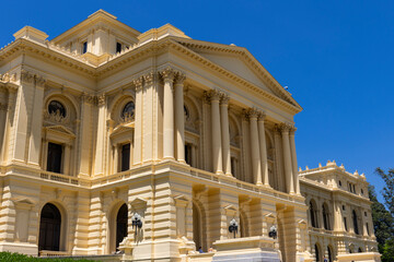 Museu Paulista of the University of Sao Paulo, known as Museu do Ipiranga or Museu Paulista, is the...