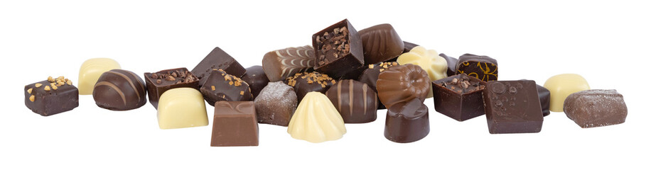 Chocolats de Noël