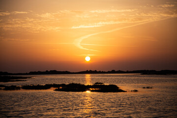 End of Day: Dramatic Sunset Landscapes