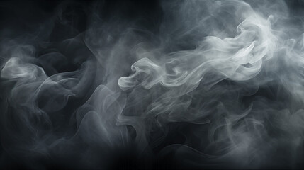 dark background smoky