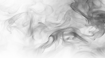 Foto op Aluminium smoke scomg background © Alex