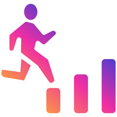 Professional Seo Business Icons
