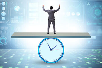 Concept of money value of time