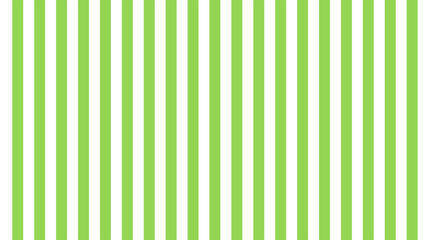 White and green vertical stripes background