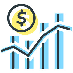 SEO, Development and Marketing Icons
