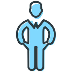 SEO, Development and Marketing Icons
