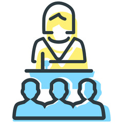 SEO, Development and Marketing Icons